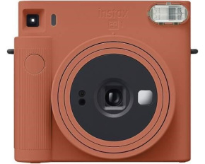 Fujifilm INSTAX SQ1 TERRACOTTA ORANGE EX D