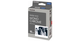 Fujifilm Film Instax Wide Monochrome (10/Pk)