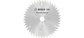 Bosch pilový kotouč PRO Multi Material pro okružní pilu, 160 × 2,4 × 20 mm