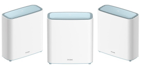 D-Link M32-3 3-pack EAGLE PRO AI AX3200 Mesh System