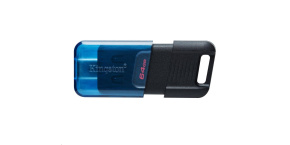 Kingston Flash Disk 64GB DataTraveler DT80 M (USB-C 3.2 Gen 1)