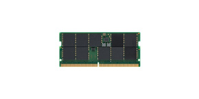 KINGSTON SODIMM DDR5 16GB 5200MT/s CL42 ECC 1Rx8 Hynix A Server Premier