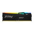 KINGSTON DIMM DDR5 8GB 6000MT/s CL30 Non-ECC FURY Beast RGB EXPO, Černá