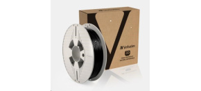 VERBATIM 3D Printer Filament PMMA DURABIO 1.75mm, 159m, 500g black