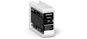 EPSON ink Singlepack Matte Black T46S8 UltraChrome Pro 10 ink 25ml