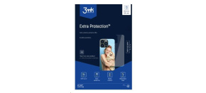 3mk All-Safe - AIO Extra Protection Phone Dry & Wet fitting, lesklá - 1 ks (krycí fólie potisku)