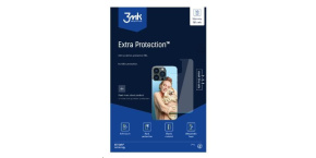 3mk All-Safe - AIO Extra Protection Phone Dry & Wet fitting, lesklá - 1 ks (krycí fólie potisku)