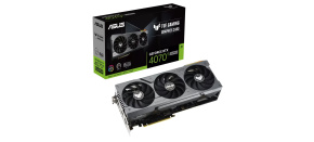 ASUS VGA NVIDIA GeForce RTX 4070 Ti SUPER TUF GAMING 16G, 16G GDDR6X, 3xDP, 2xHDMI