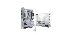 ASUS MB Sc LGA1851 TUF GAMING Z890-PRO WIFI, Intel Z890, 4xDDR5, 1xDP, 1xHDMI, 2xThunderbolt, WI-FI, ATX