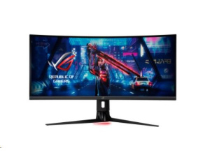 ASUS LCD 34" XG349C 3440x1440 CURVED ROG Strix Gaming 400cd UWQHD overclo.180Hz 1ms HDMI DP 135%sRGB, G-Sync IPS  repro