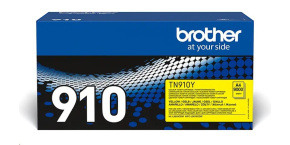 BROTHER Toner TN-910Y pro HLL-9310CDW/MFC-L9570CDW, 9.000 stran, Yellow