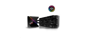 ASUS vodní chladič CPU AIO ROG RYUJIN 360, 3x120mm