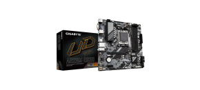 GIGABYTE MB Sc AM5 A620M DS3H, AMD A620, 4xDDR5, 1xDP, 1xHDMI, 1xD-Sub