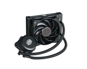 Cooler Master vodní chladič MasterLiquid Lite 120, univ. socket, 120mm fan