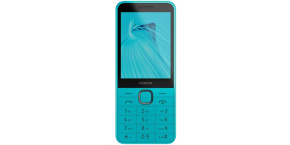 Nokia 235 Dual SIM, 4G, modrá (2024), (CZ, SK, HU)