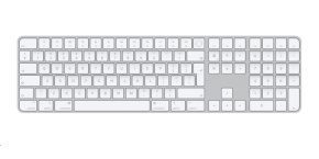 APPLE Magic Keyboard with Touch ID and Numeric Keypad for Mac computers with Apple silicon - International English