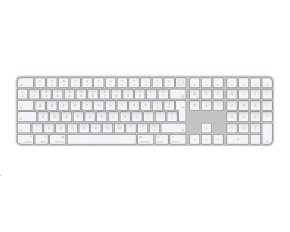 APPLE Magic Keyboard with Touch ID and Numeric Keypad for Mac computers with Apple silicon - International English