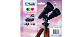 EPSON ink Multipack "Dalekohled" 4-colours 502XL Ink