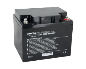 AVACOM baterie 12V 45Ah M6 DeepCycle (PBAV-12V045-M6AD)