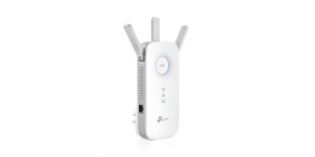 TP-Link RE450 OneMesh/EasyMesh WiFi5 Extender/Repeater (AC1750,2,4GHz/5GHz,1xGbELAN)