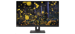 LENOVO LCD E27q-20 - 27",IPS,matný,16:9,2560x1440,178/178,4ms,300cd/m2,1000:1,HDMI,DP,Pivot,repro,VESA