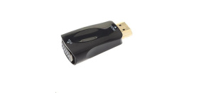 PREMIUMCORD Převodník HDMI na VGA + audio