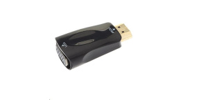 PREMIUMCORD Převodník HDMI na VGA + audio