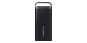 Samsung Externí SSD disk T5 EVO - 4TB - černý