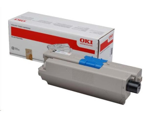 OKI Černý toner do C301/C321/MC332/MC342/MC342w (2 200 stránek)