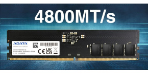 ADATA DIMM DDR5 16GB 4800MHz CL40, Single Tray