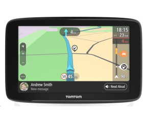 TomTom GO BASIC 5" EU45