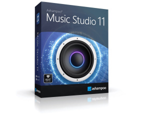 Ashampoo Music Studio 11