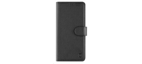 Tactical flipové pouzdro Field Notes pro Apple iPhone 15 Pro Black