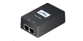 UBNT POE-24-AF5X [PoE adaptér 24V/1A (24W) pro airFiber AF-5X vč. napájecího kabelu]