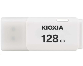 KIOXIA Hayabusa Flash drive 128GB U202, bílá