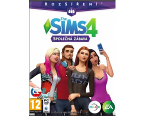 PC hra The Sims 4 Společná zábava