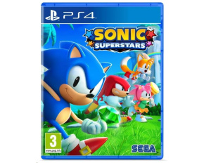 PS4 hra Sonic Superstars