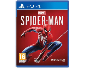 PS4 hra Marvel's Spider-Man