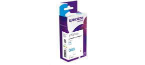 WECARE ARMOR cartridge pro HP DJ 5740/6520/OJ7210 (C8766E) 3 colors, 22 ml, 565 str