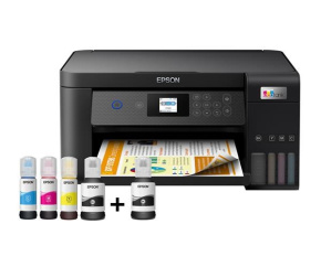 EPSON tiskárna ink EcoTank L4260, 3v1, A4, 1440x5760dpi, 33ppm, USB, Wi-Fi