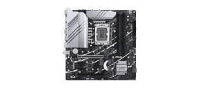 ASUS MB Sc LGA1700 PRIME Z790M-PLUS, Intel Z790, 4xDDR5, 1xDP, 1xHDMI, mATX
