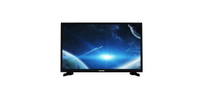 Orava 24" TV, HD Ready 1366 x 768, LED, USB, HDMI, hotelový mód