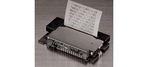 Epson M-150ll: 44.5mm, 5V, RIBBON:ERC-05(B)