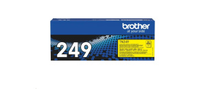 BROTHER Toner TN-249Y - 4 000 stran