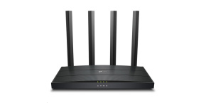 TP-Link Archer AX12 OneMesh/EasyMesh WiFi6 router (AX1500,2,4GHz/5GHz,3xGbELAN,1xGbEWAN)