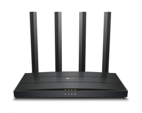 TP-Link Archer AX12 OneMesh/EasyMesh WiFi6 router (AX1500,2,4GHz/5GHz,3xGbELAN,1xGbEWAN)