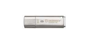 Kingston Flash Disk IronKey 16GB IKLP50 Locker+ 50 AES USB, w/256bit Encryption