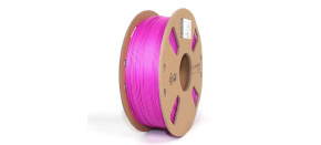 GEMBIRD Tisková struna (filament) PLA, 1,75mm, 1kg, fialová