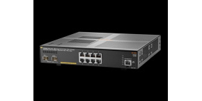 Aruba 2930F 8G PoE+ 2SFP+ Swch JL258A RENEW