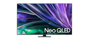 Samsung QN85D 55" TV, 4K Ultra HD, Neo QLED, Tizen, Neo Quantum HDR, Bluetooth 5.2, WiFi, Eco Sensor